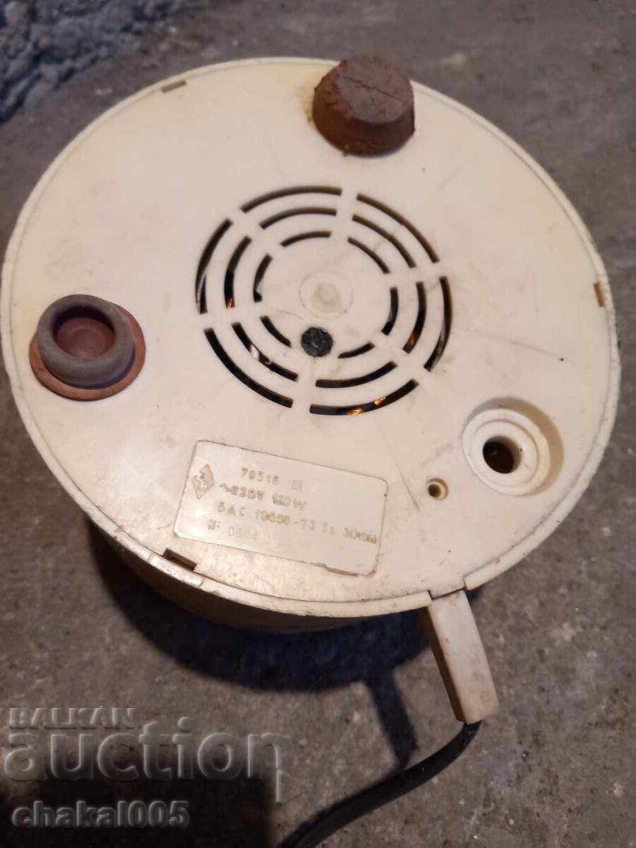 Livrarea Motor electric