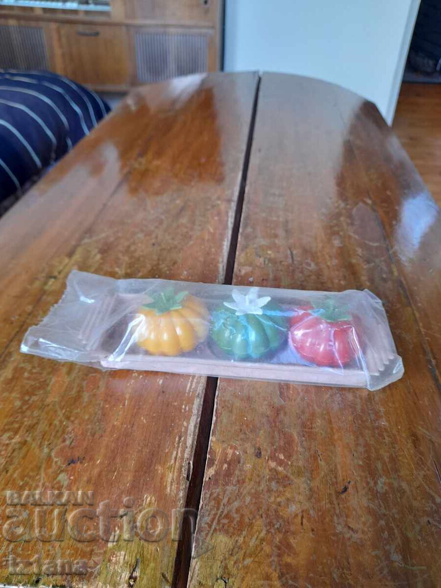 Old salt cellar, salt cellars