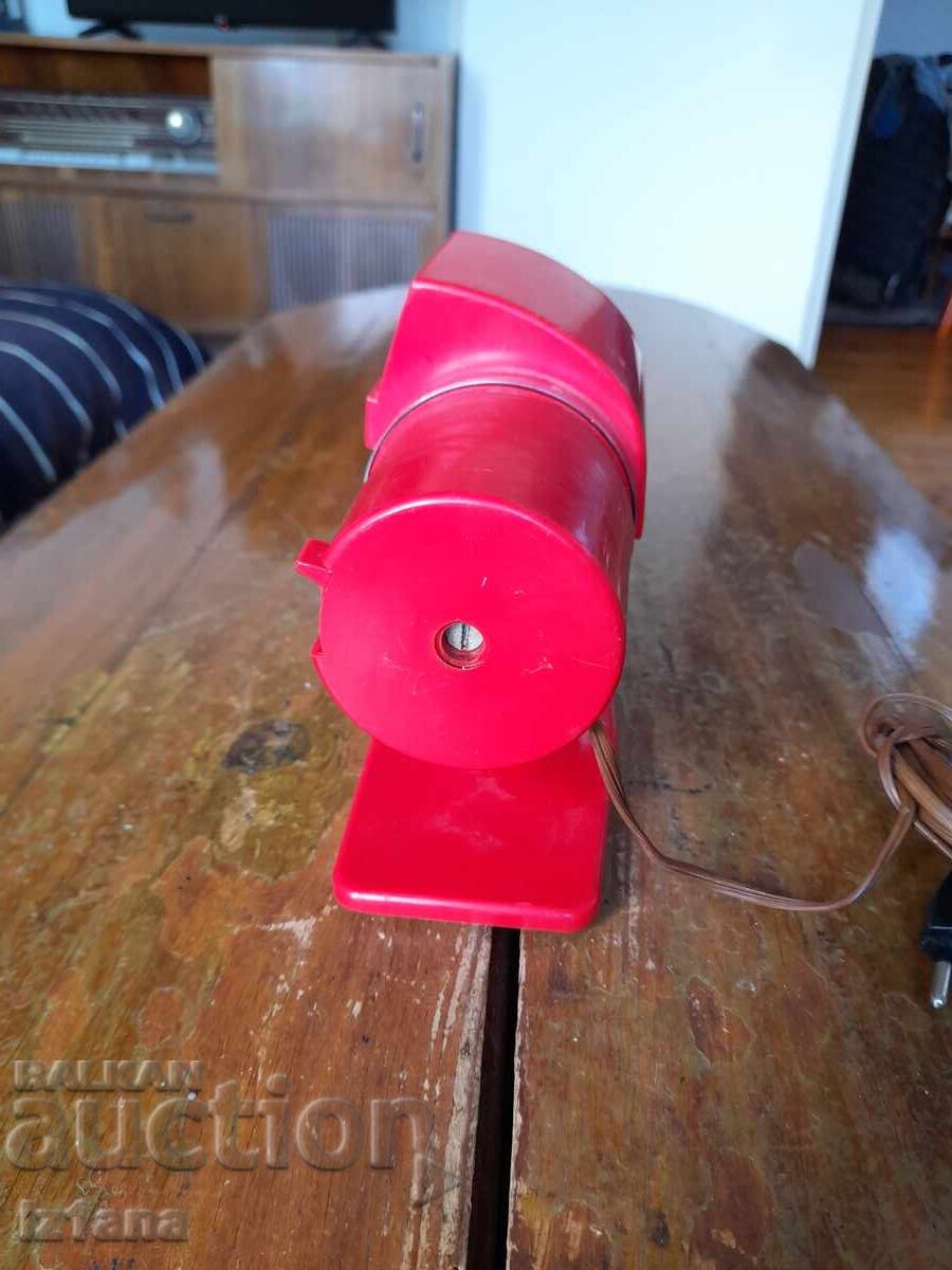 Auction Old TV fan TV-1 Auction Old TV fan TV-1