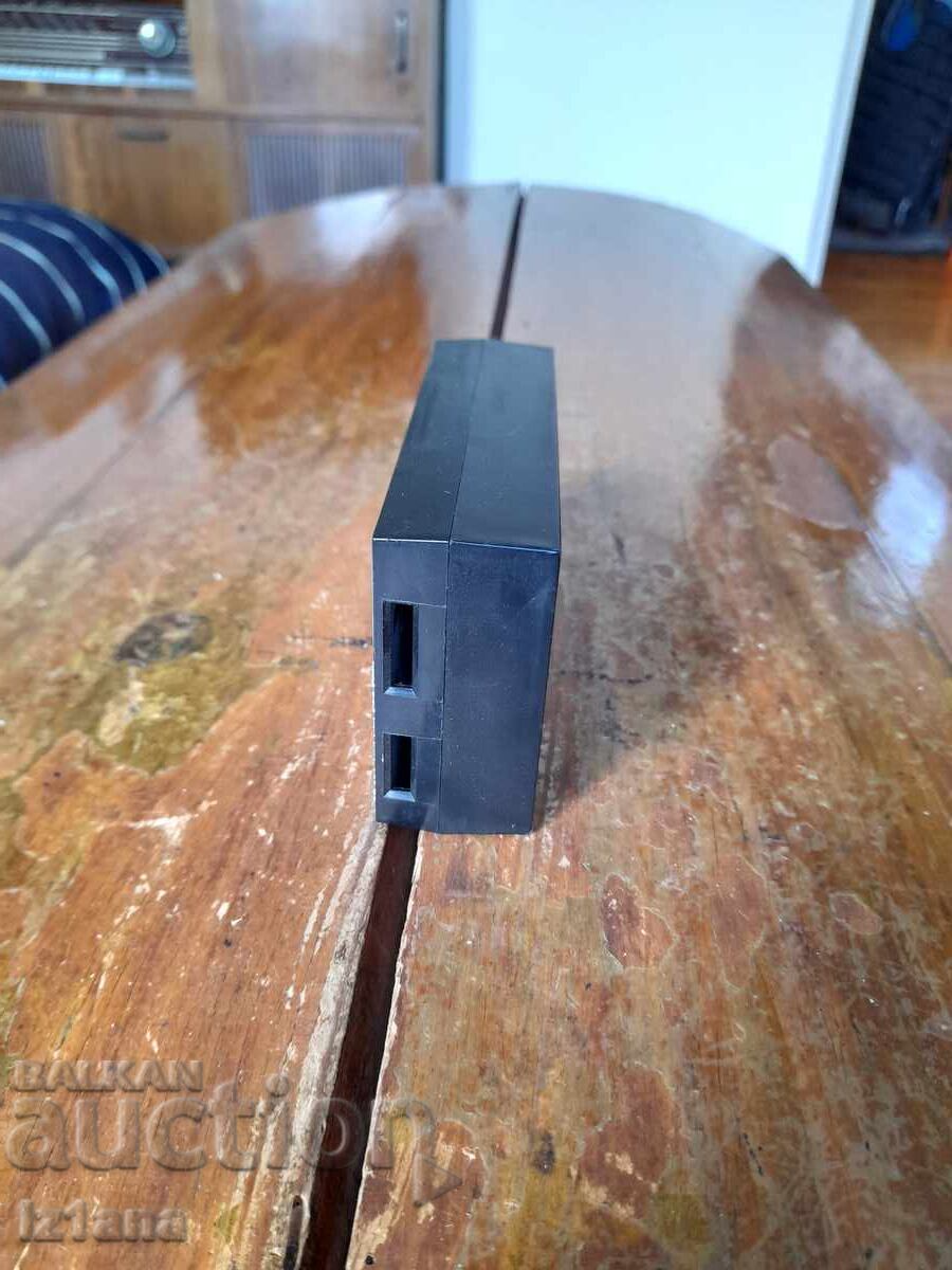 Παλιό κουτί ραδιοφώνου, ραδιόφωνο Yunost’ KP 101 με τιμή 22.00 BGN | € 11.25