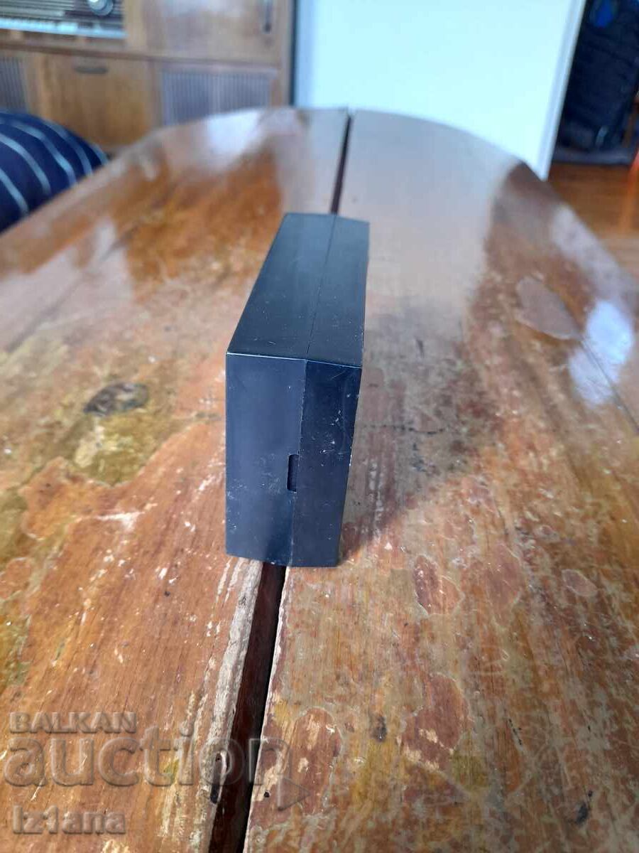 Παράδοση Παλιό κουτί ραδιοφώνου, ραδιόφωνο Yunost’ KP 101