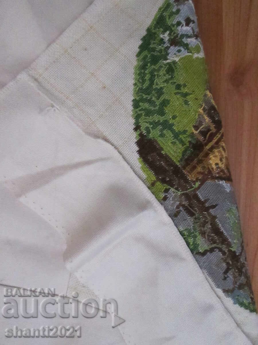 Goblen cusut manual - 23x15cm - 5