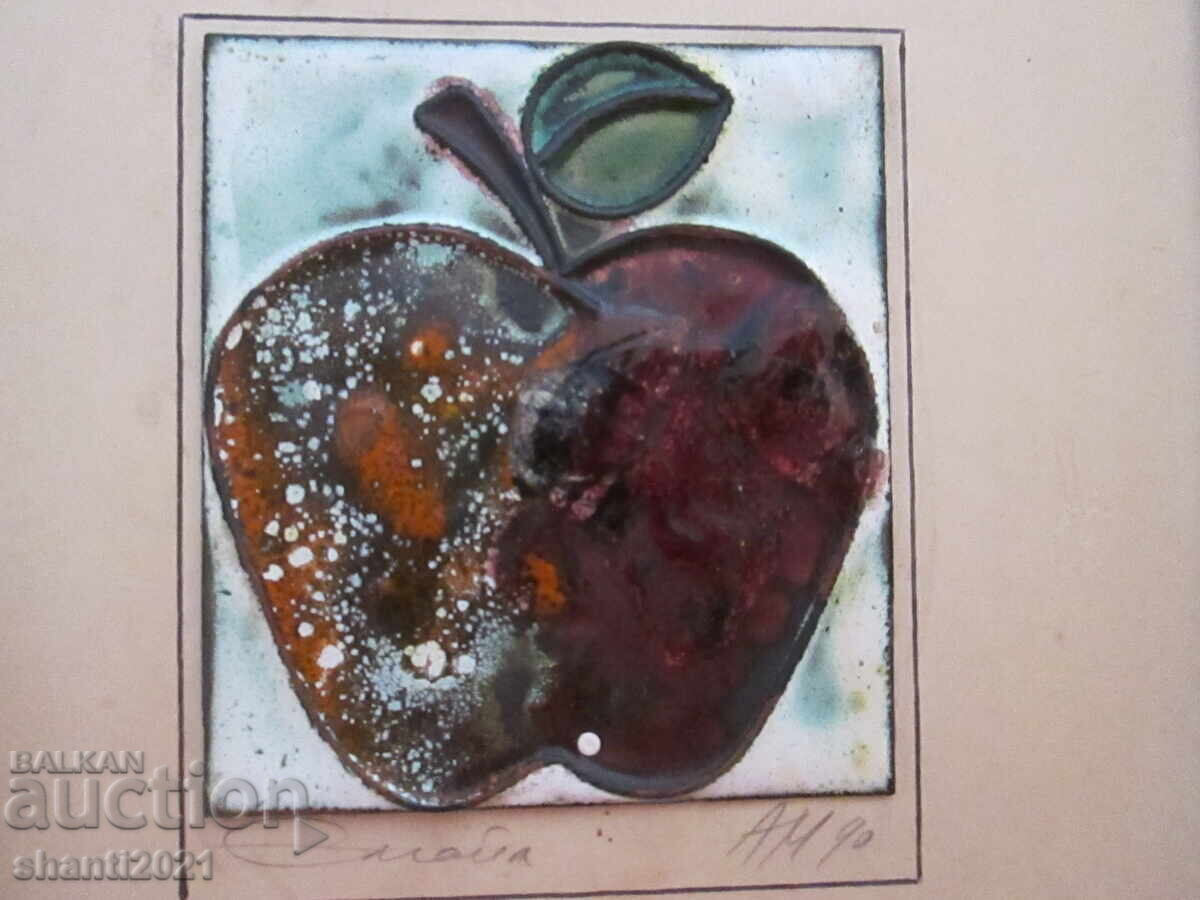 Livrarea Tablou original - Email, semnat Livrarea Tablou original - Email, semnat