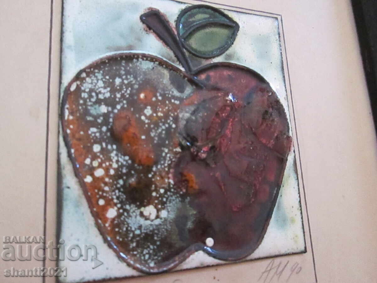 Tablou original - Email, semnat - 5 Tablou original - Email, semnat - 5