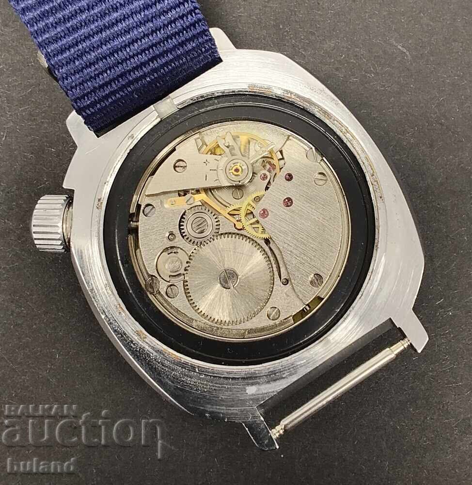Sovietic Watch Vostok Comandant Submarin URSS Wostok - 5 Sovietic Watch Vostok Comandant Submarin URSS Wostok - 5