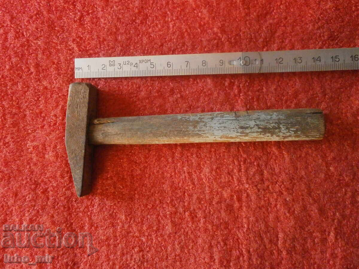 Licitație CIOCAN MIC VECHI