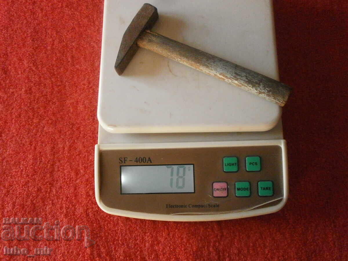 CIOCAN MIC VECHI - 6