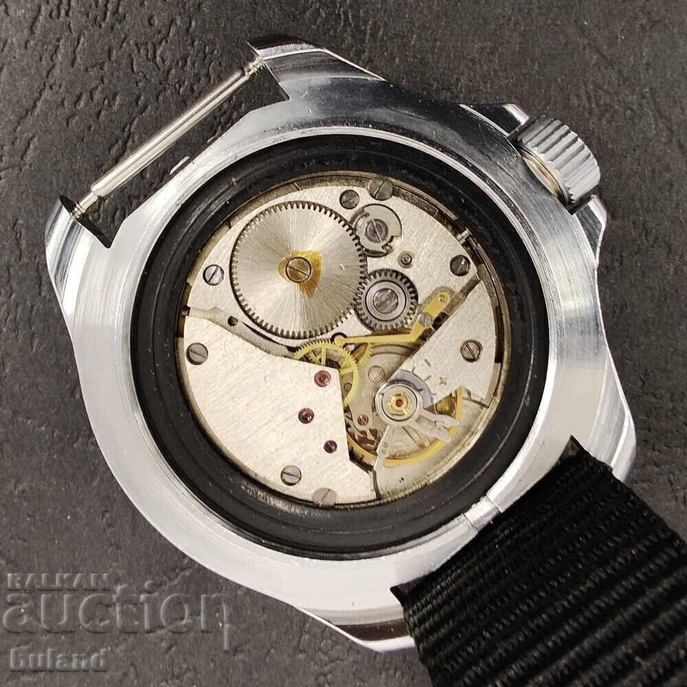 Soviet Watch Vostok Komandirskie Patriotic War 1945 - 5 Soviet Watch Vostok Komandirskie Patriotic War 1945 - 5