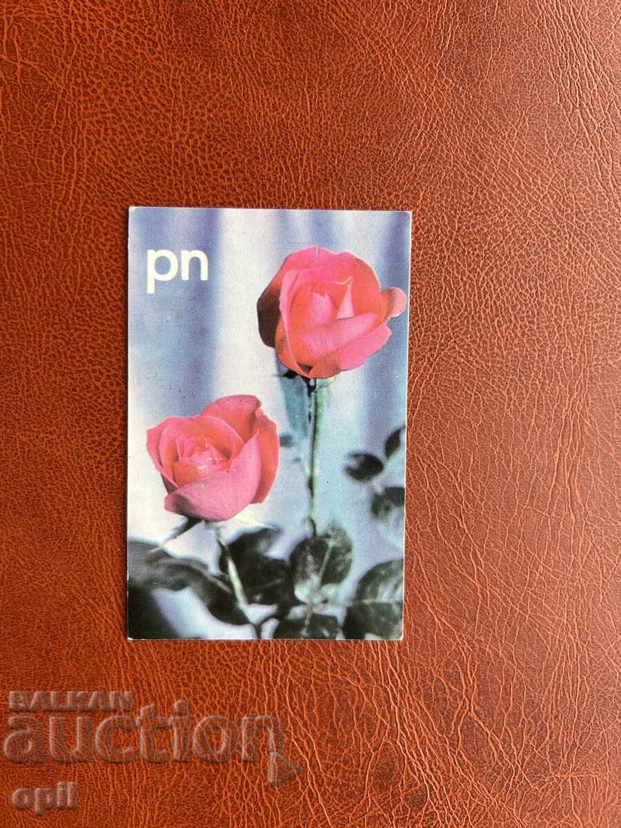 Ημερολόγιο 1974