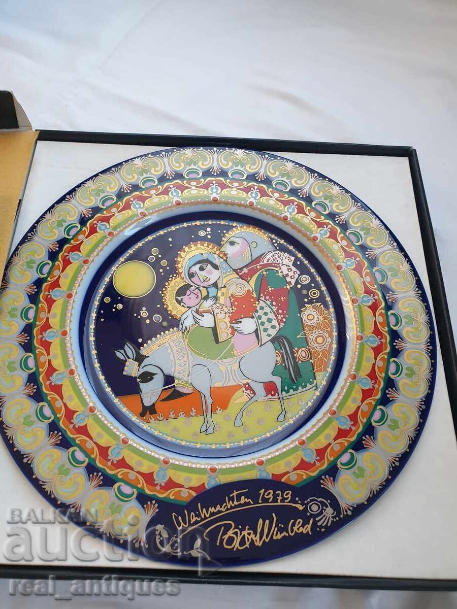 Farfurie din portelan Rosenthal