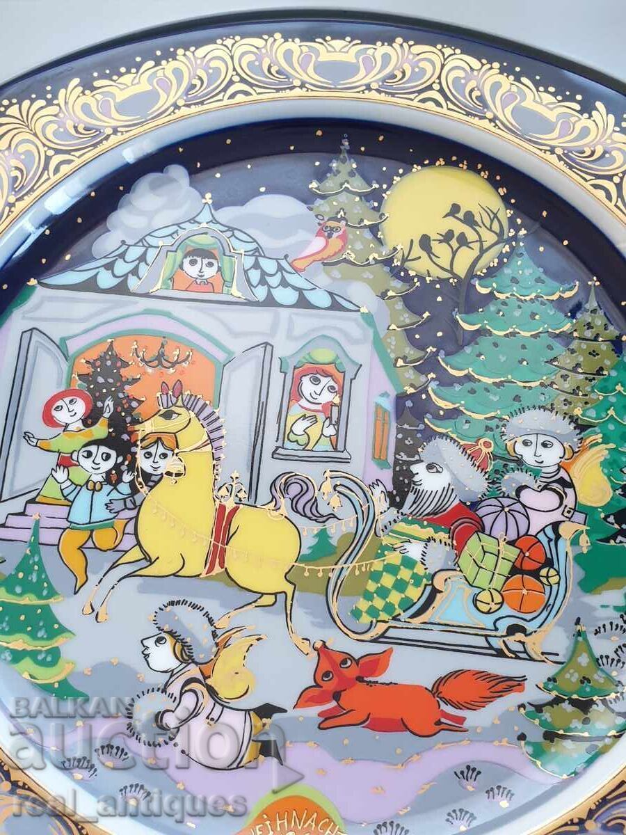 Порцеланова чиния Rosenthal с цена 69.00 лв. | € 35.28