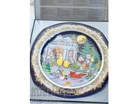 Farfurie din portelan Rosenthal