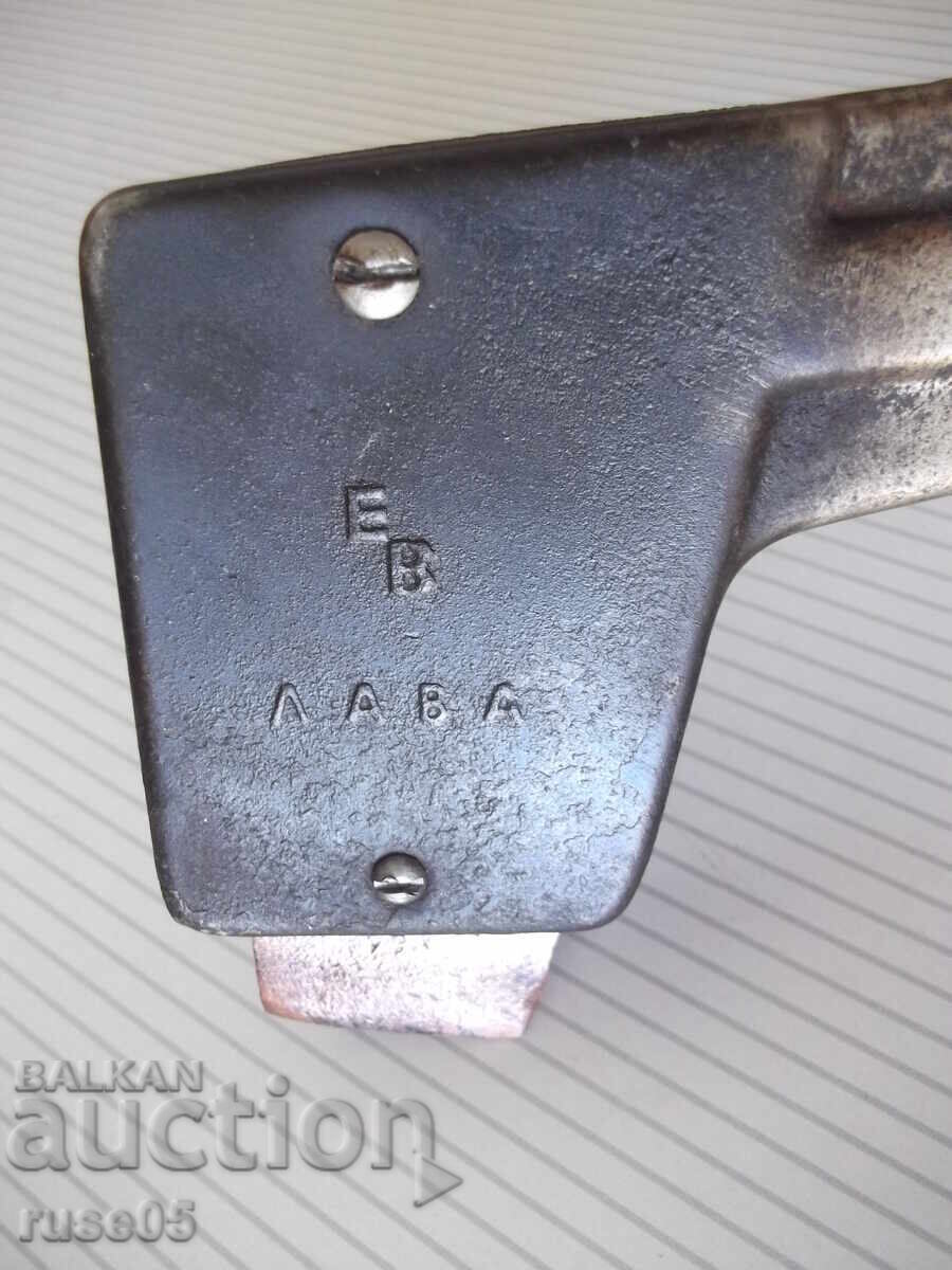 Auction  Soldering iron "LAVA - 250 W" from the USSR, working