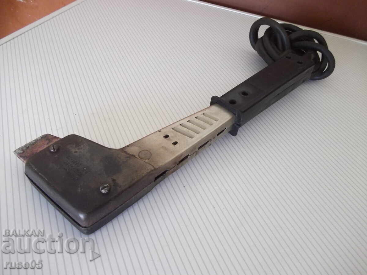 Soldering iron "74207 - 250 W" from the USSR, working - 5