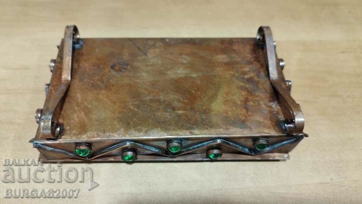 Old copper box, SBH, NRB - 5