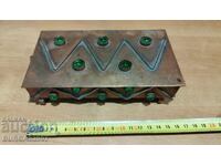 Old copper box, SBH, NRB