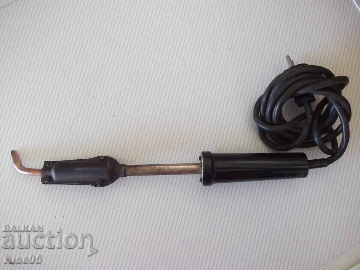 Аукцион Поялник "14201-72 - 100 W" от соца работещ