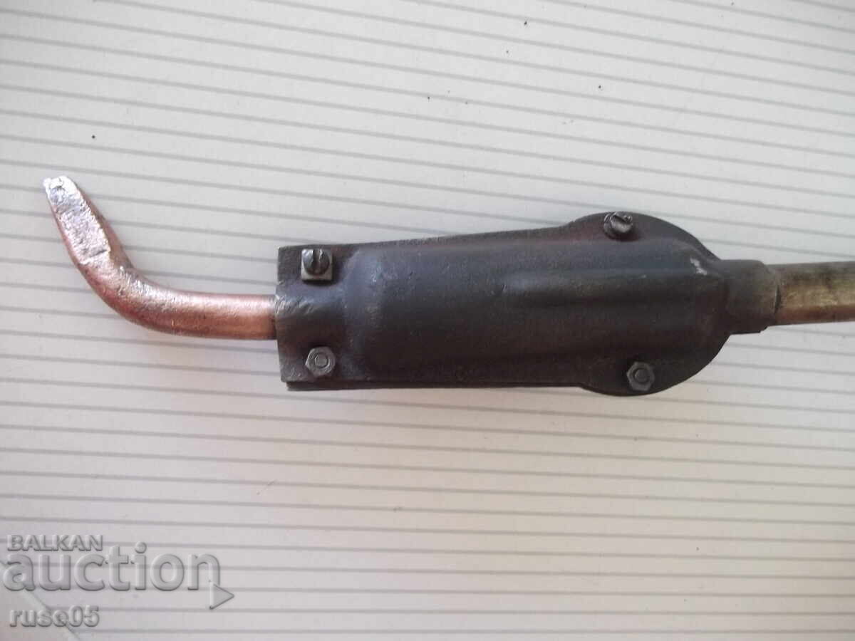 Доставка на Поялник "14201-72 - 100 W" от соца работещ