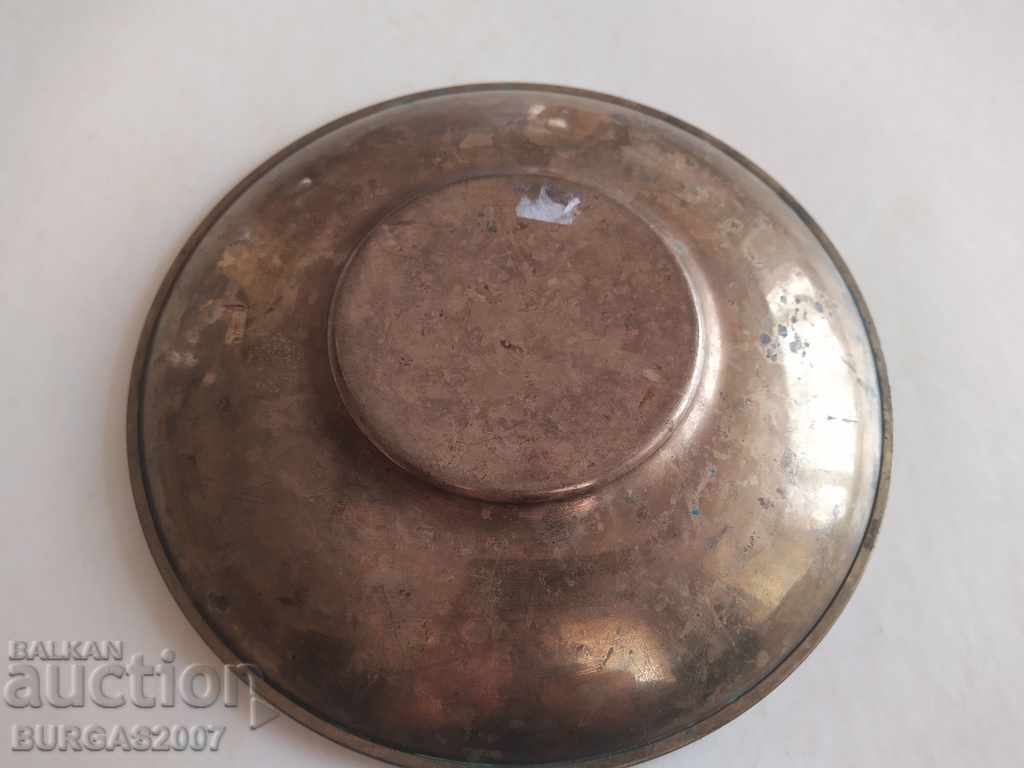 Доставка на Старa авторска чиния, ilias LaLaounis, д. 20 см. Доставка на Старa авторска чиния, ilias LaLaounis, д. 20 см.