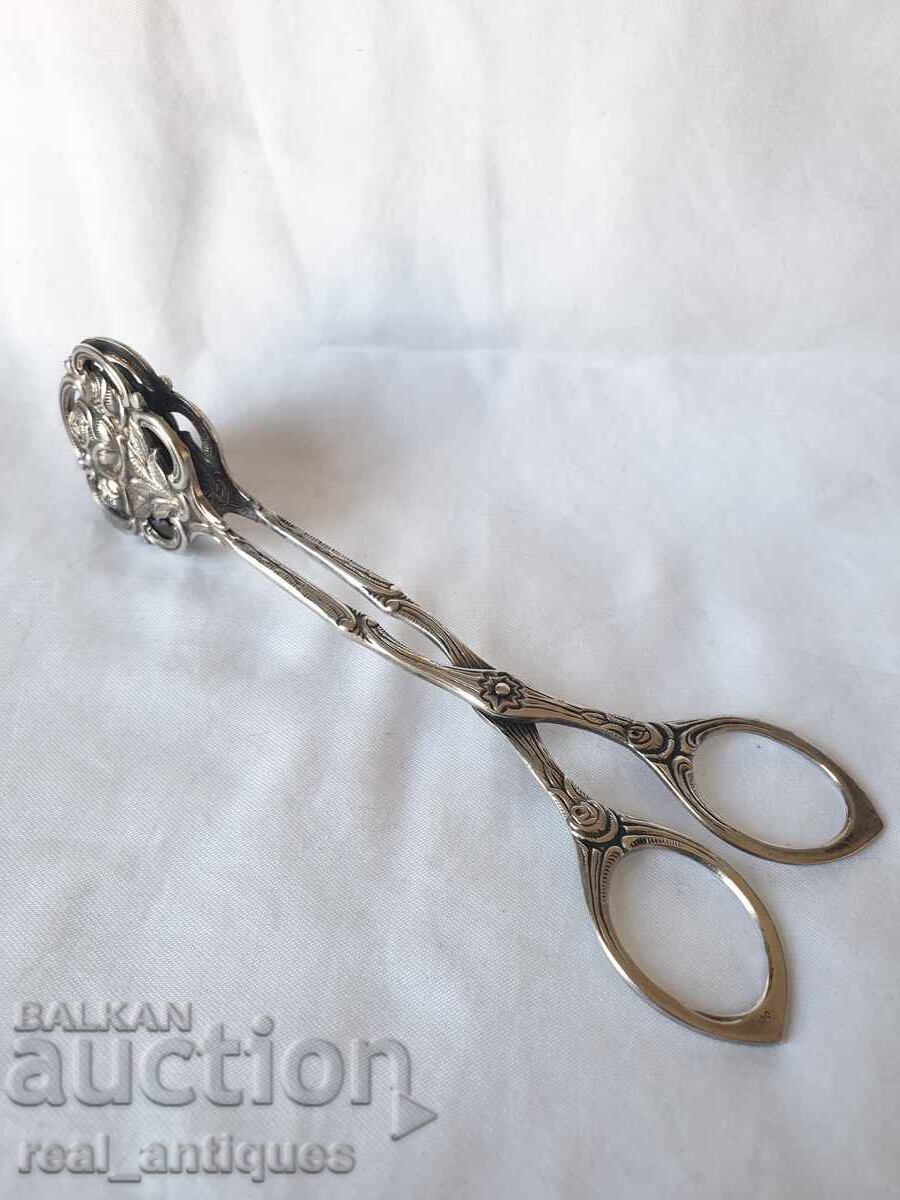 Clip placat cu argint Clip placat cu argint