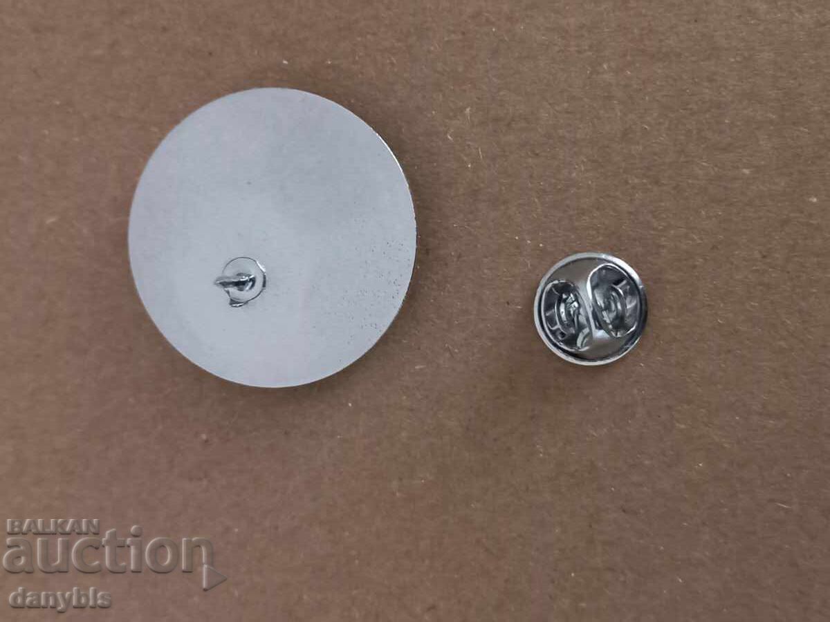 Ποδοσφαιρική κονκάρδα - Λουντογκόρετς - Βικτόρια Πλζεν 2024/25 με τιμή 10.00 BGN | € 5.11