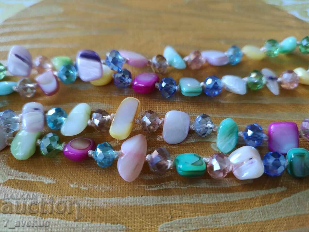 Παράδοση Κολιέ, πολυτέλεια και ομορφιά, Μαργαριτάρι 1.05..25 Παράδοση Κολιέ, πολυτέλεια και ομορφιά, Μαργαριτάρι 1.05..25