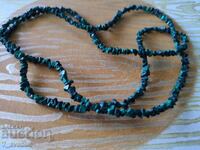 Colier, lux și frumusețe, Malachit pietre naturale 1.05..25