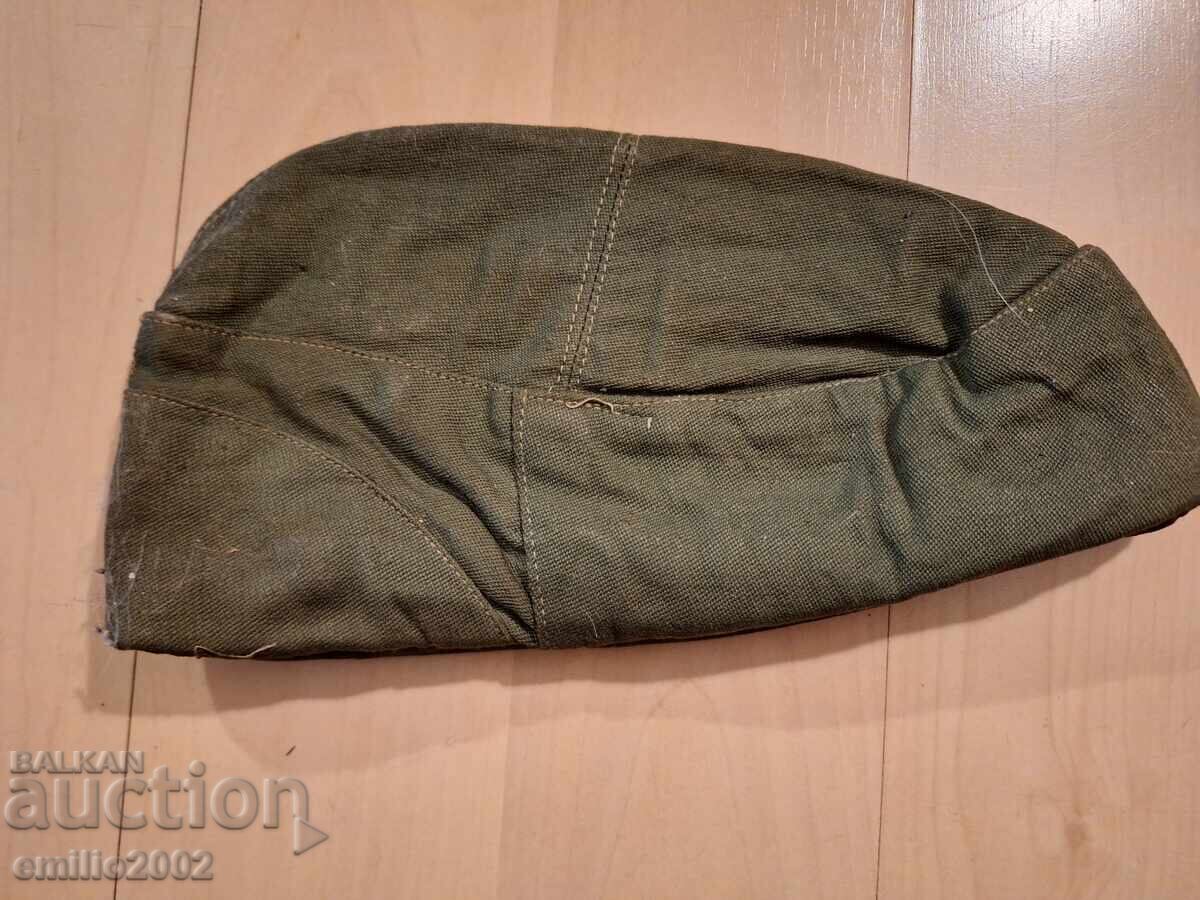 Θερινό καπέλο στρατιώτη με τιμή 9.00 BGN | € 4.60