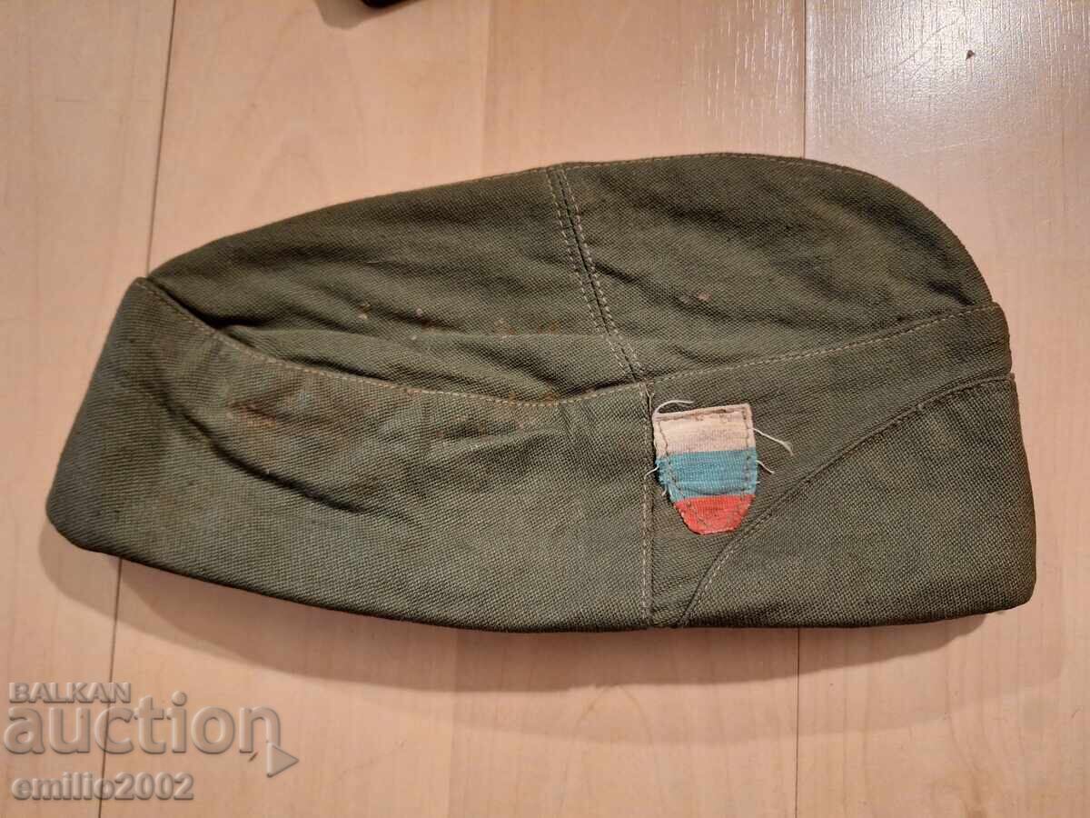 Θερινό καπέλο στρατιώτη