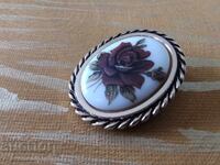 Broșă / clips - elegantă, stilată, 1.05.25