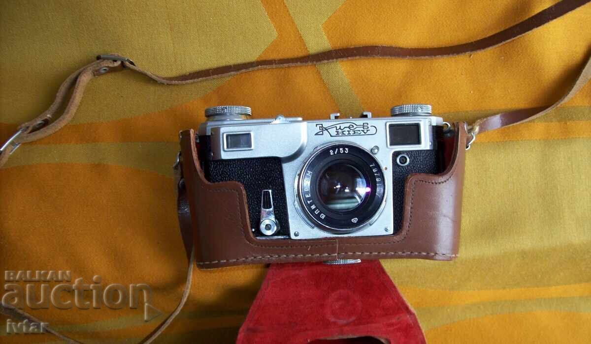 Φωτογραφική μηχανή "ΚΙΕΒ" με τιμή 60.00 BGN | € 30.68