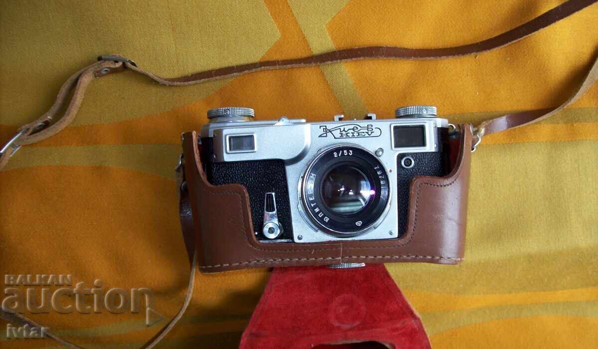 Aparat foto "KIEV" cu preț € 33.00 | 64.54 BGN