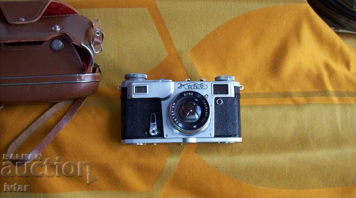 Παράδοση Φωτογραφική μηχανή "ΚΙΕΒ"