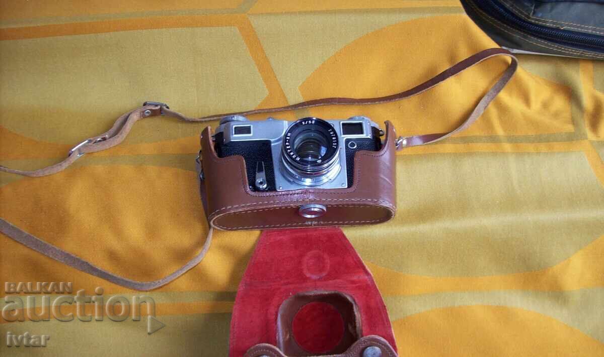 Φωτογραφική μηχανή "ΚΙΕΒ"