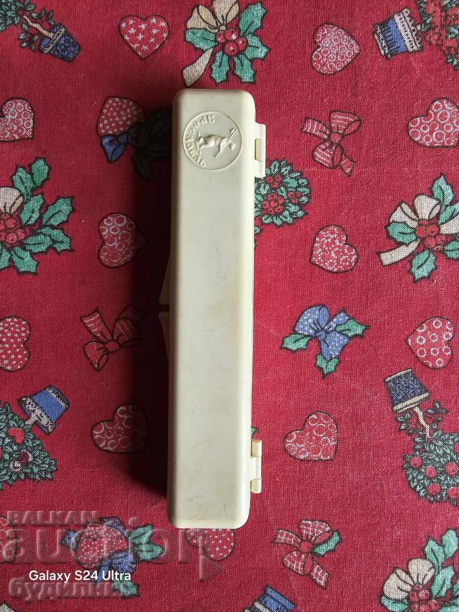 Γέρος χημικός με κουτί BZC. Βάζω πάνω από 100 δημοπρασίες. Δείτε - 5