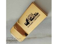 Σφιγκτήρας για Χαρτονομίσματα - Λαϊκή Συνέλευση Σουβενίρ Βουλγαρία