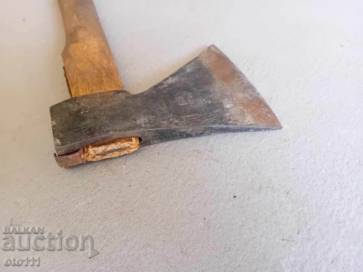 СТАР РУСКИ ТОПОР - 7