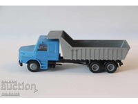 KIBRI??? 1:87 H0 SCANIA CAMION DUMPER MODEL