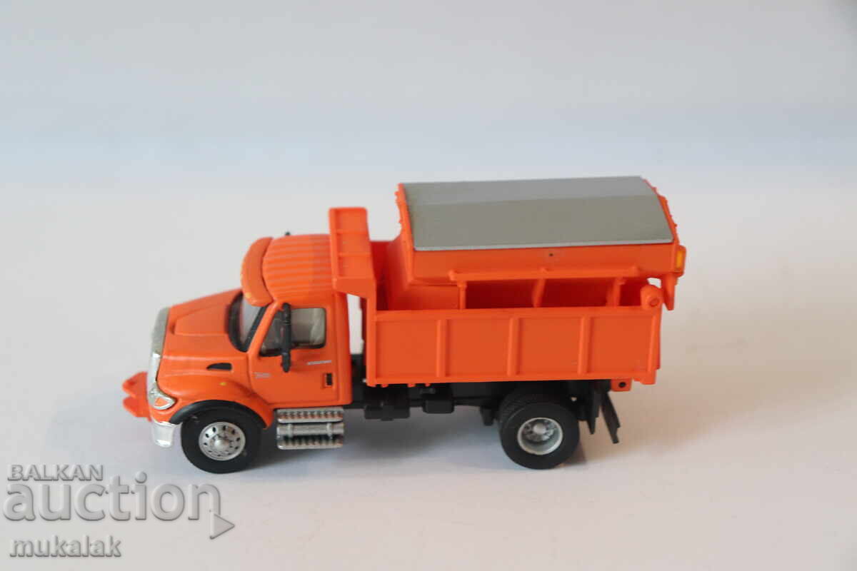 ROCO ??? 1:87 H0 DUMP TRUCK MODEL TRUCK with price 25.00 BGN | € 12.78 ROCO ??? 1:87 H0 DUMP TRUCK MODEL TRUCK with price 25.00 BGN | € 12.78