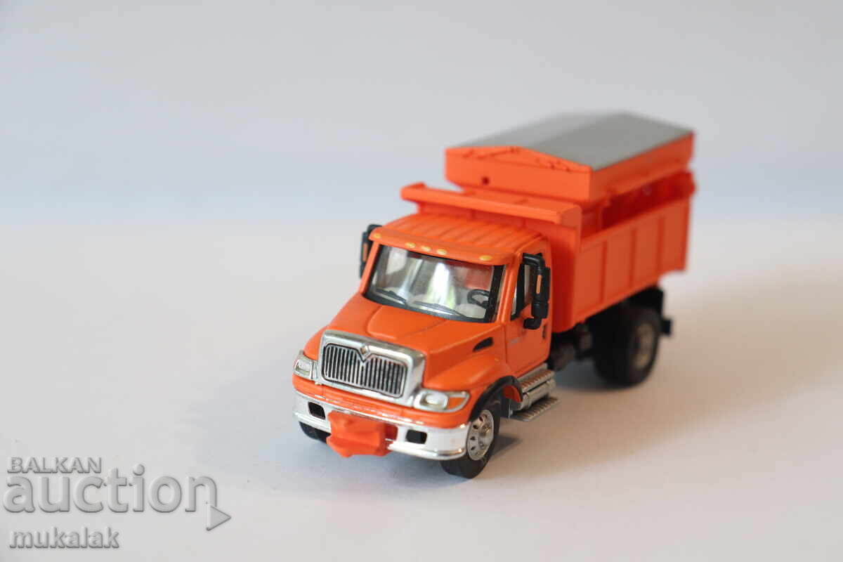 Auction ROCO ??? 1:87 H0 DUMP TRUCK MODEL TRUCK Auction ROCO ??? 1:87 H0 DUMP TRUCK MODEL TRUCK