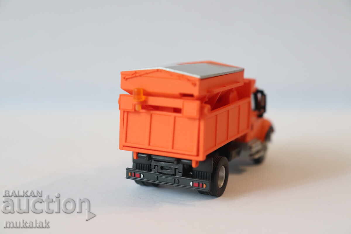 ROCO ??? 1:87 H0 DUMP TRUCK MODEL TRUCK - 6 ROCO ??? 1:87 H0 DUMP TRUCK MODEL TRUCK - 6