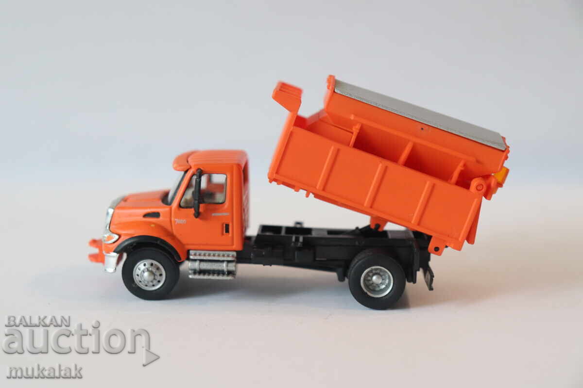 ROCO ??? 1:87 H0 DUMP TRUCK MODEL TRUCK - 7 ROCO ??? 1:87 H0 DUMP TRUCK MODEL TRUCK - 7