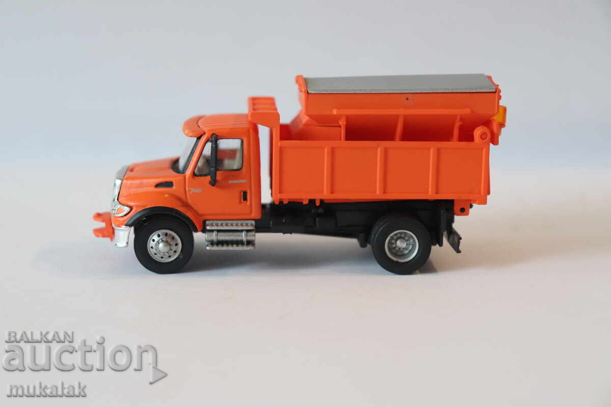 ROCO ??? 1:87 H0 DUMP TRUCK MODEL TRUCK ROCO ??? 1:87 H0 DUMP TRUCK MODEL TRUCK