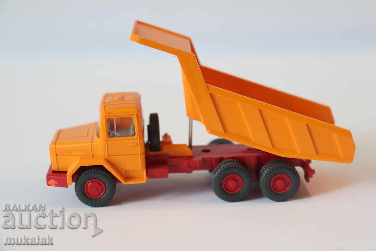 Wiking 1:87 H0 Magirus Deutz Dump Truck Model Truck with price 15.00 BGN | € 7.67