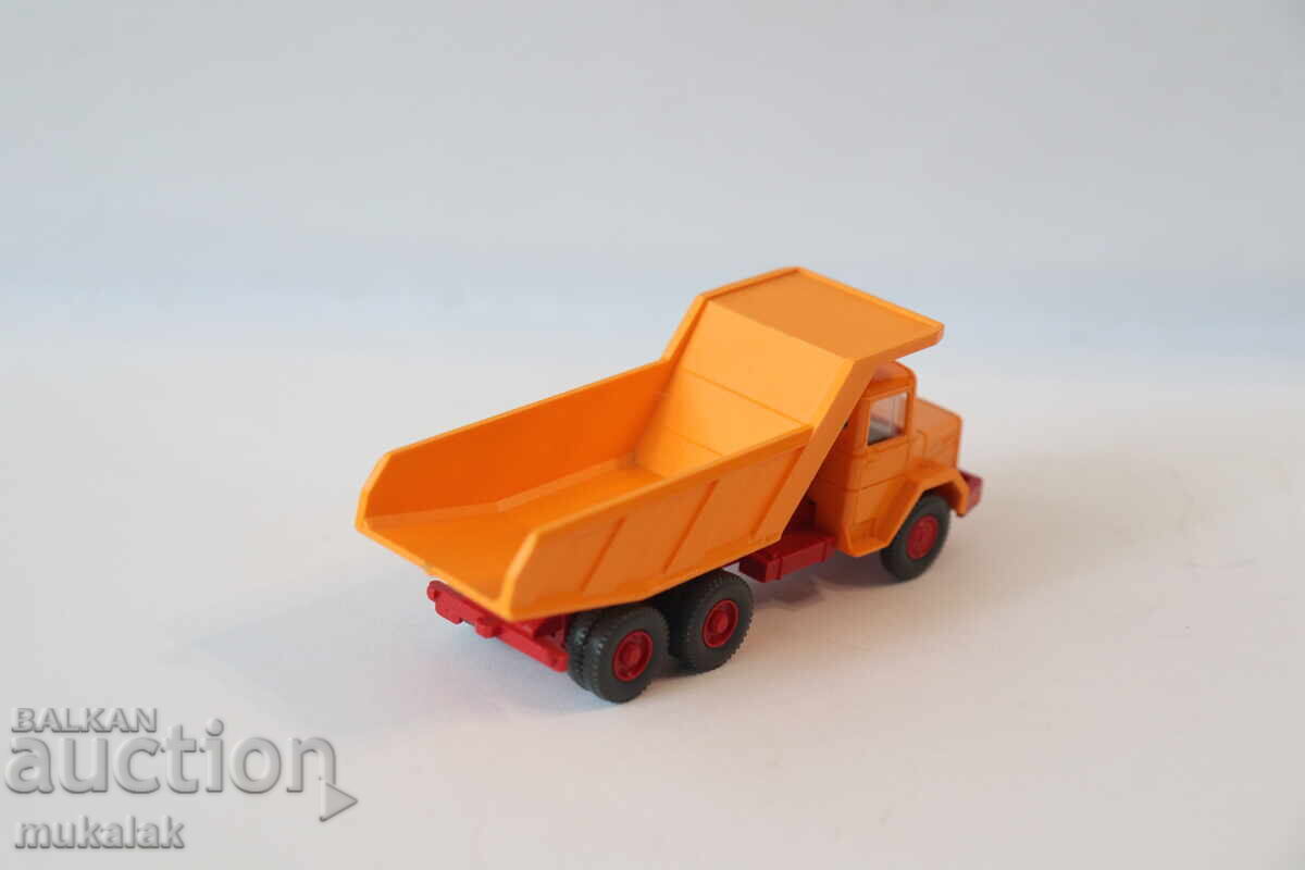 Wiking 1:87 H0 Magirus Deutz Dump Truck Model Truck - 7