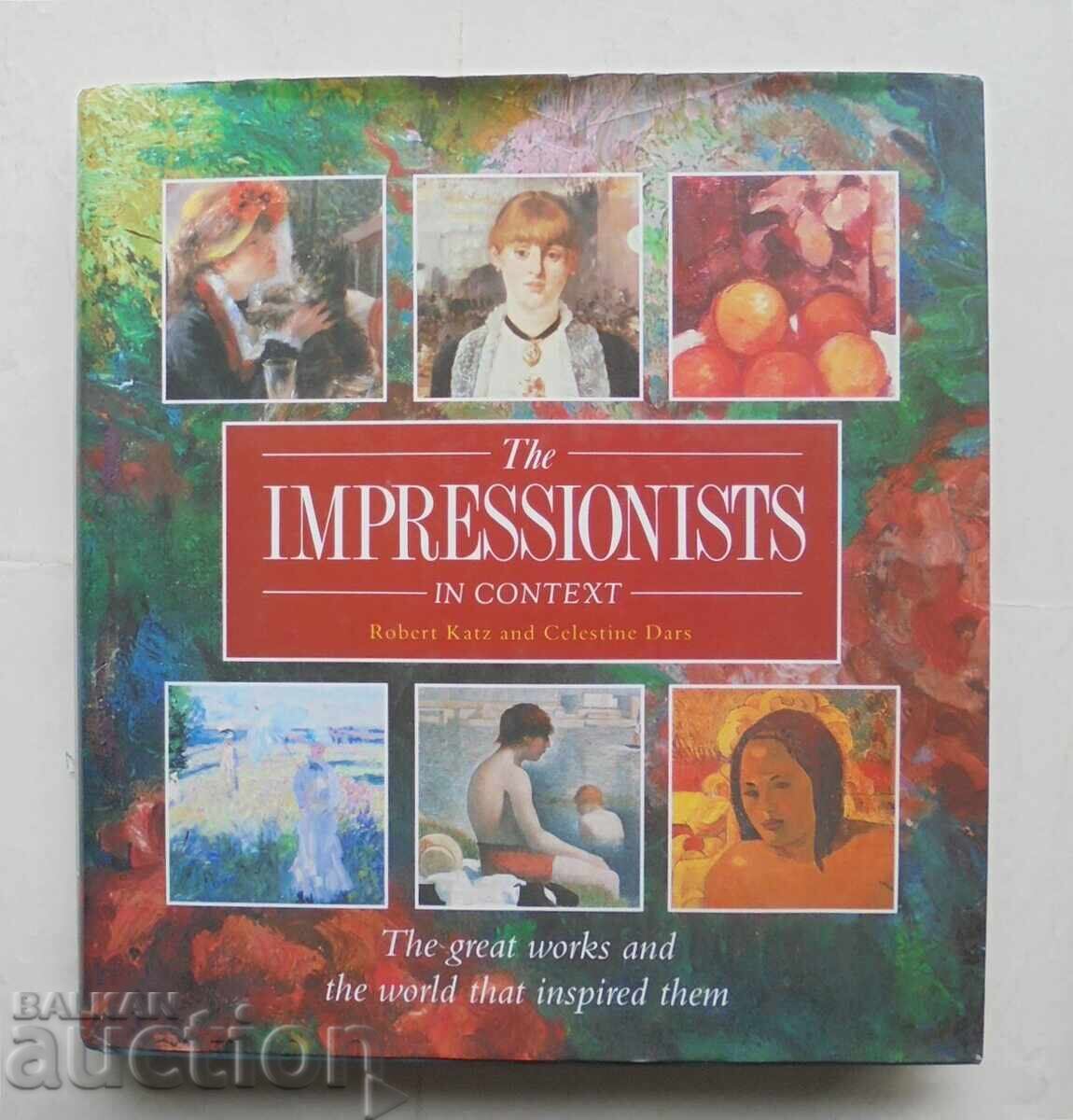 Οι Ιμπρεσιονιστές στο Πλαίσιο - Robert Katz και άλλοι, 1991