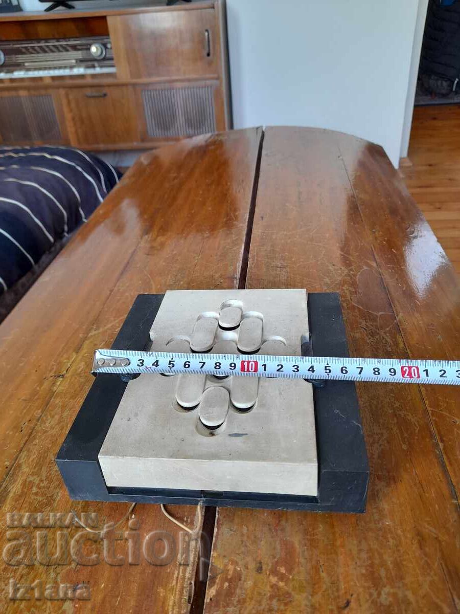 Clopot electric vechi - 5