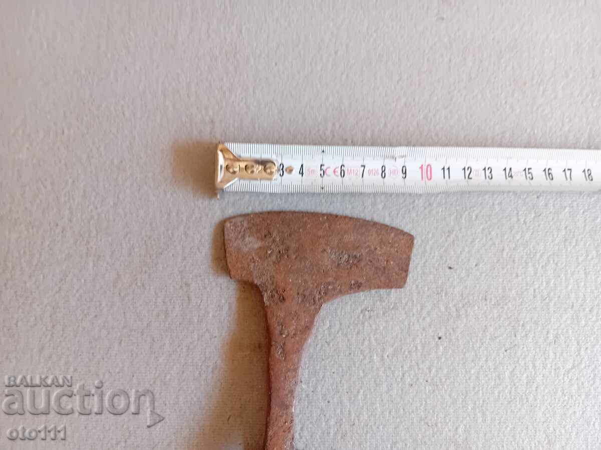 OLD BATTLE AXE with price 250.00 BGN | € 127.82