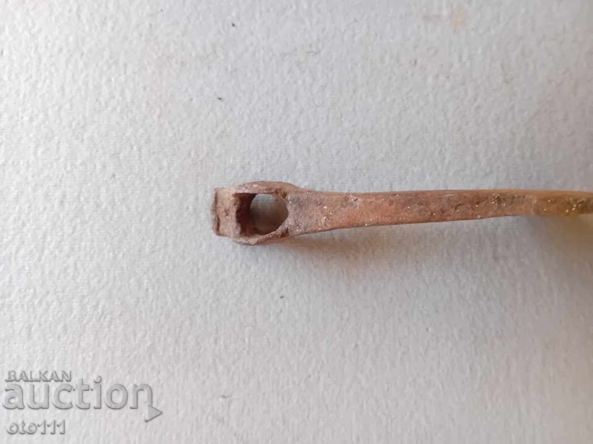 Delivery of OLD BATTLE AXE