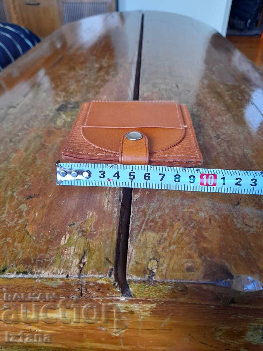 Old purse, wallet - 5